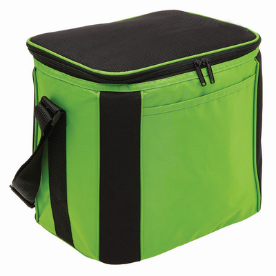 Large Cooler Bag - Lime,Black