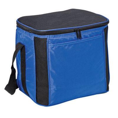 Large Cooler Bag - Royal,Black