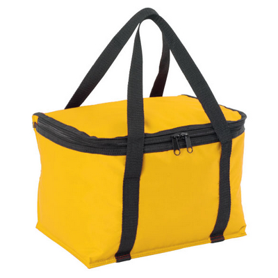 Coolmax Cooler - Yellow,Black