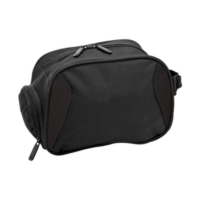 Platform Amenity Bag - Black