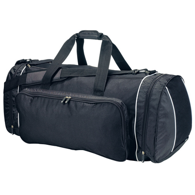 The Big Gear Bag - Black