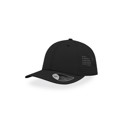 Atlantis Breezy Cap - Black