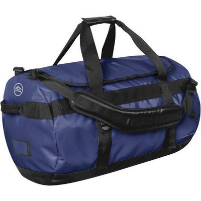 Stormtech Waterproof Gear Bag Medium - Ocean Blue,Black