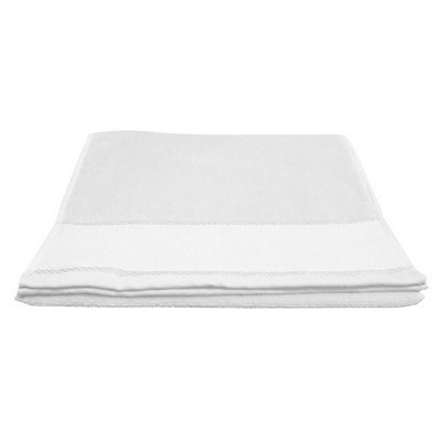 Fitness Towel - White