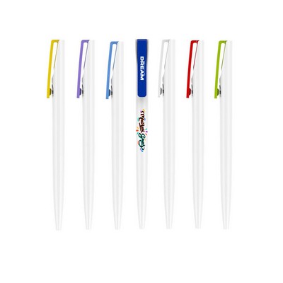 Simple Pen - Creamy White Barrel
