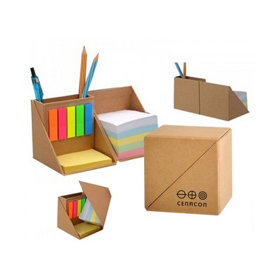Cube Memo Set