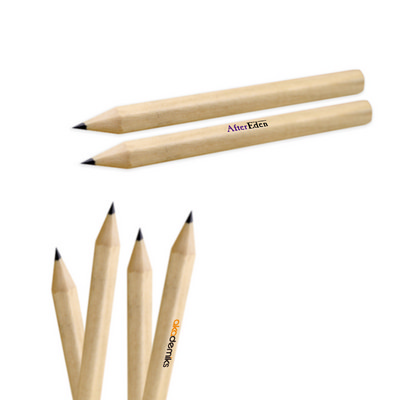 Short Pencil - without Eraser