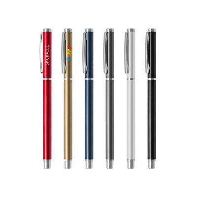 Aluminum Gel Pen