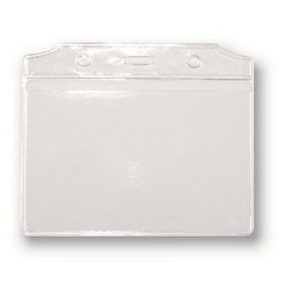 PVC Card Holder (CARD001_PC) PVC Card Holder