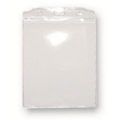 PVC Card Holder (CARD005_PC) PVC Card Holder