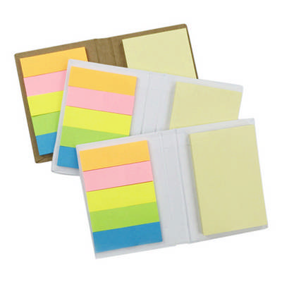 Compact Sticky Notepad (PC1243_PC) Compact Sticky Notepad