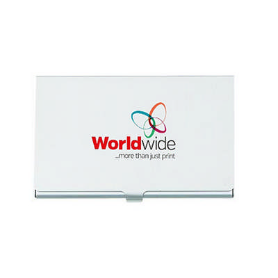 Aluminium Name Card Holder (PC1706_PC)