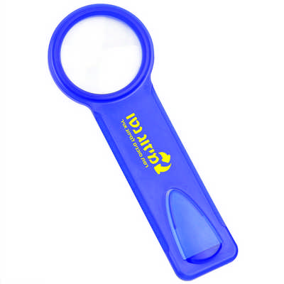 Bookmark with Magnifier & Ruler (PC1741_PC)