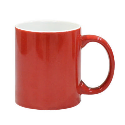 300ml Two Tone MugRed (PCCM35B_PC) 300ml Two Tone MugRed