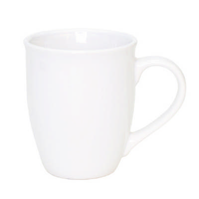 300ml Glencoe Mug White (PCCM45A_PC) 300ml Glencoe Mug White