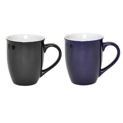 300ml Glencoe MugColoured (PCCM45C_PC) 300ml Glencoe MugColoured