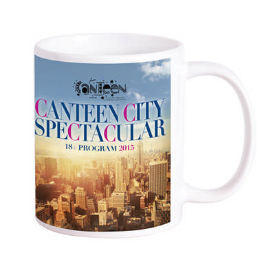 300ml Sublimation Can Mug (PCCM50_PC) 300ml Sublimation Can Mug