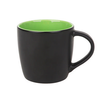 330ml Boston Ceramic MugColoured (PCCM60B_PC) 330ml Boston Ceramic MugColoured