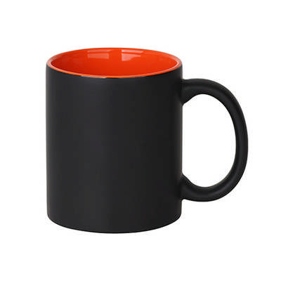 325ml Volcano Ceramic MugColoured (PCCM70_PC) 325ml Volcano Ceramic MugColoured