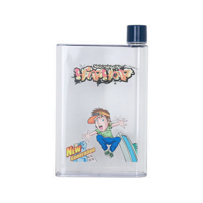 420ml Notebook Water Bottle (PCD061_PC) 420ml Notebook Water Bottle