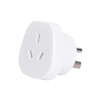 Universal Travel Adapter AU to US - (printed with 1 colour(s)) Product Code: PCH031_PC