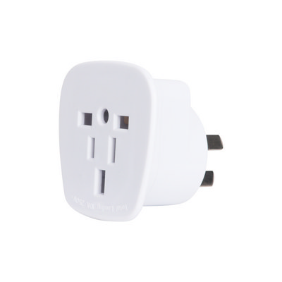 World to Australasia Travel Adapter