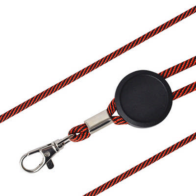Epoxy Domed Lanyard (PCL26_PC) Epoxy Domed Lanyard