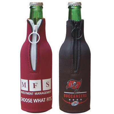 Zippered Bottle Cooler (PCN016_PC)