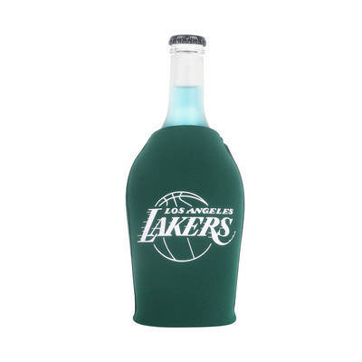 Short Bottle Cooler with Zipper (PCN018_PC)