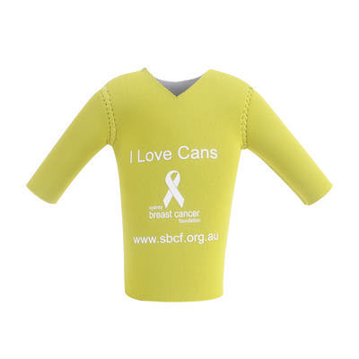 Cricket Jersey Bottle Cooler (PCN023_PC)