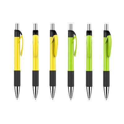 Coco Pen - Colour Barrel (PCS016B_PC) Coco Pen - Colour Barrel