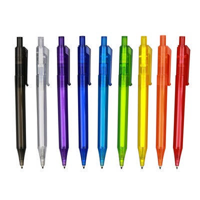 Candle Pen - Transparent Barrel (PCS022B_PC) Candle Pen - Transparent Barrel