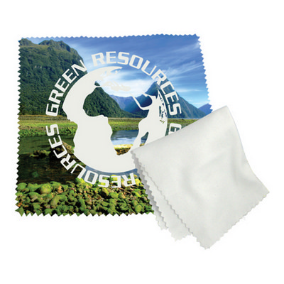 Microfibre Lens Cloth