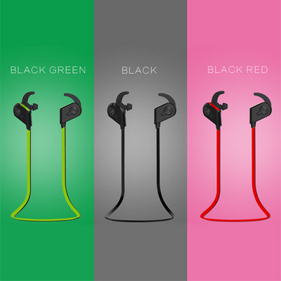 Double Coloured Magnetic Suction Wireless Headphones (PCT184_PC) Double Coloured Magnetic Suction Wireless Headphones