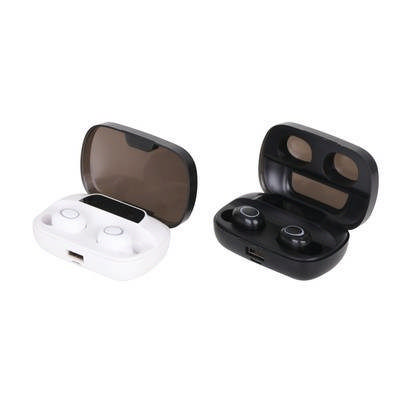 Advanced True Wireless Earbuds (PCT207_PC) Advanced True Wireless Earbuds