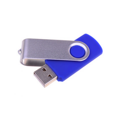 Belton Swivel Flash Drive (PCU607_PC) Belton Swivel Flash Drive