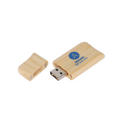 Wooden Butterfly Flash Drive (PCU876_PC)