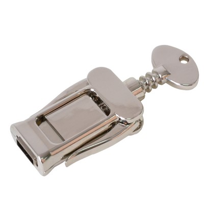 Corkscrew Sharped Flash Drive - (printed with 1 colour(s)) PCU895_PC