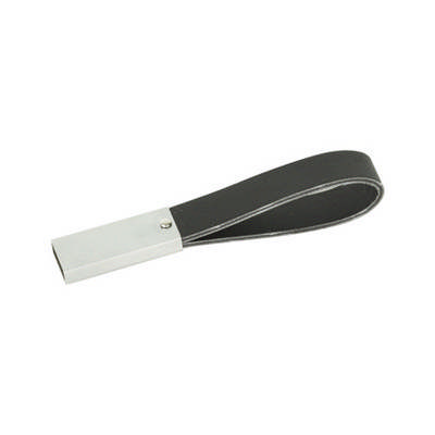 Leather Strap Flash Drive (PCU905_PC) Leather Strap Flash Drive