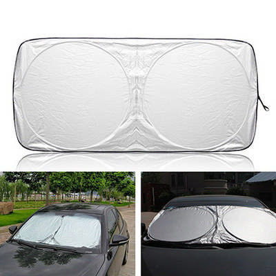 Foldable Car Shade (PXL063_PC) Foldable Car Shade