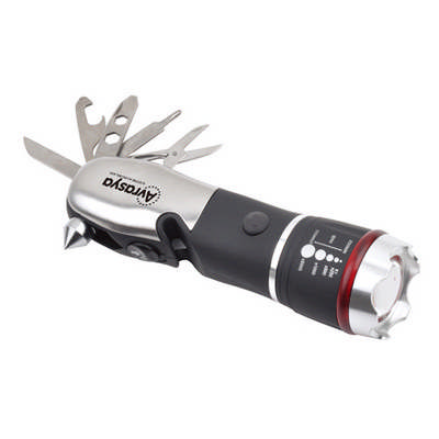 Multi Function Tools Flashlight (PXL2631_PC) Multi Function Tools Flashlight