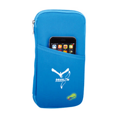 Travel Passport Bag (PXL4535_PC) Travel Passport Bag