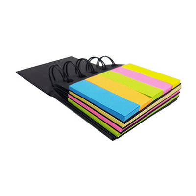 4 Layers Recycled Sticky Notepad (PXS1236_PC) 4 Layers Recycled Sticky Notepad