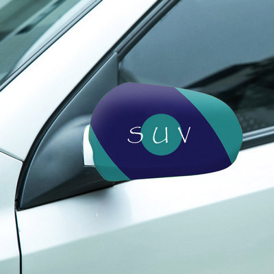 Car Mirror Cover (SUV)