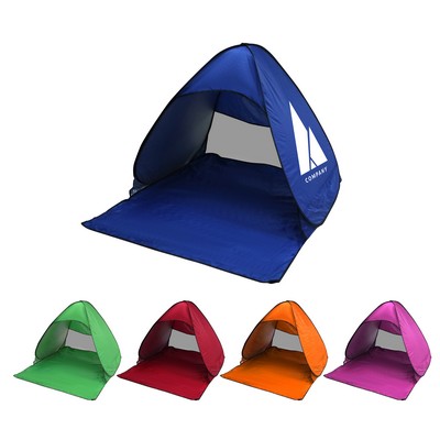 Pop Up Beach Tent - (printed with 1 colour(s)) Product Code: PCH314_PC