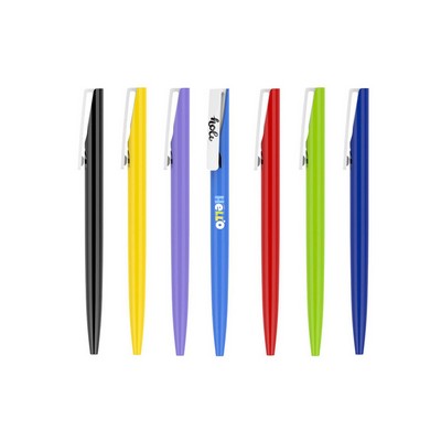 Simple Pen - Colour Barrel