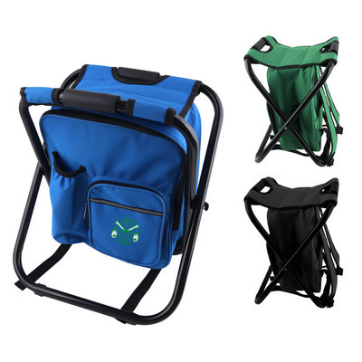 Regular Foldable Insulated Bag and Chair