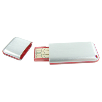 Aluminium Slim  Drive 4GB