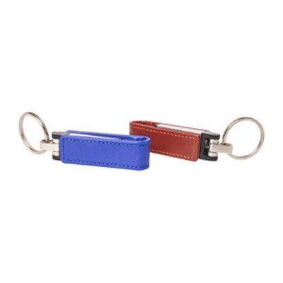 PU Wrap Flash Drive 16GB (AR286-16GB_PROMOITS) PU Wrap Flash Drive 16GB