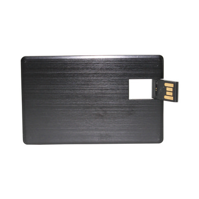 Alu Black Credit Card Drive 16GB (AR322-16GB_PROMOITS)